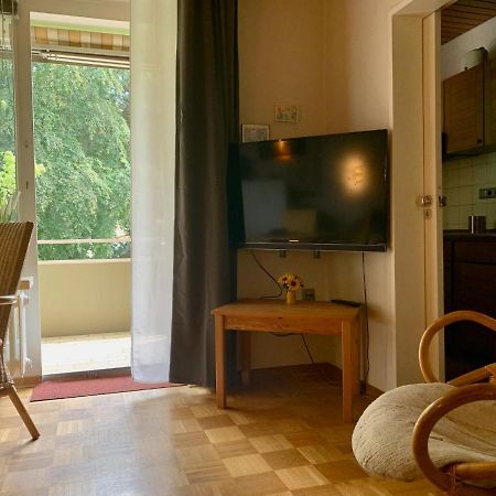 Gemuetliche Wohnung Bergblick Bad Harzburg Luaran gambar