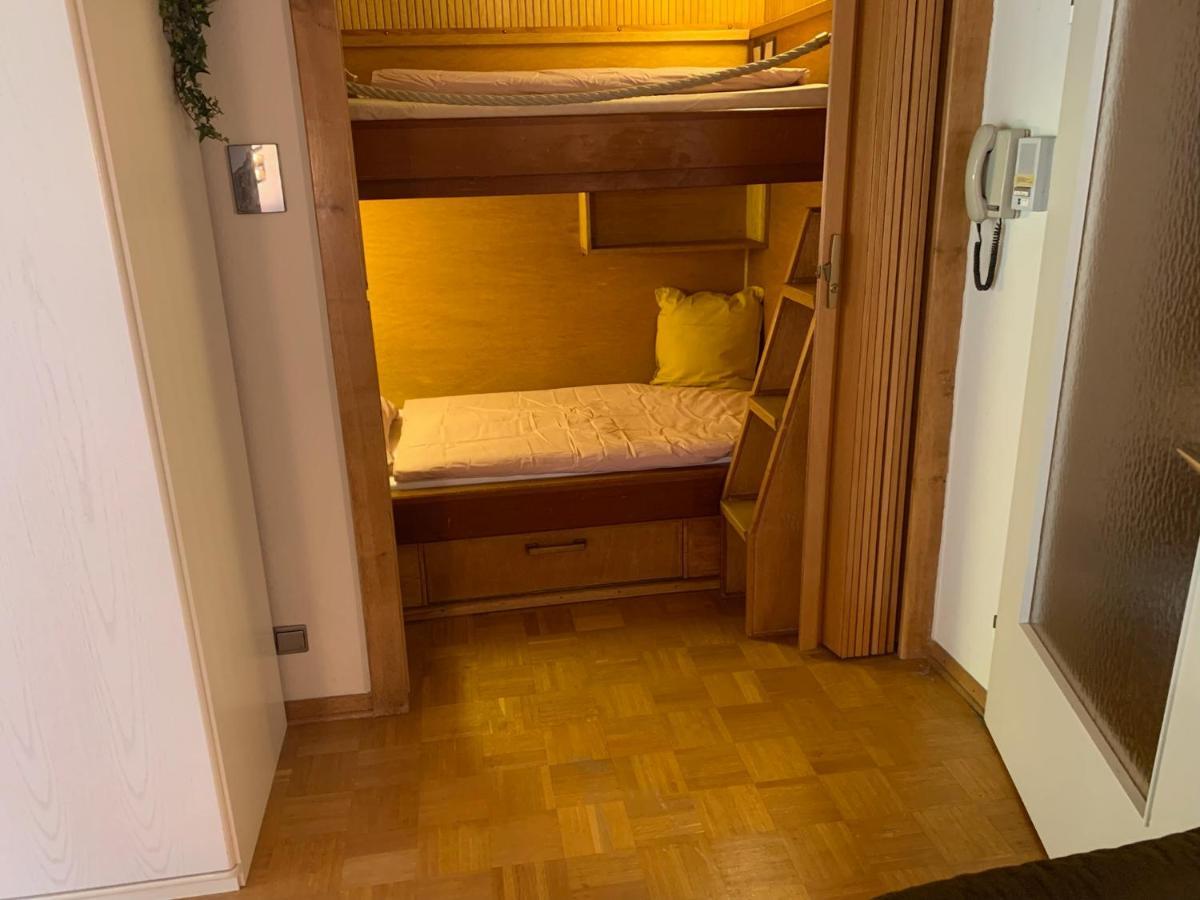 Gemuetliche Wohnung Bergblick Bad Harzburg Luaran gambar
