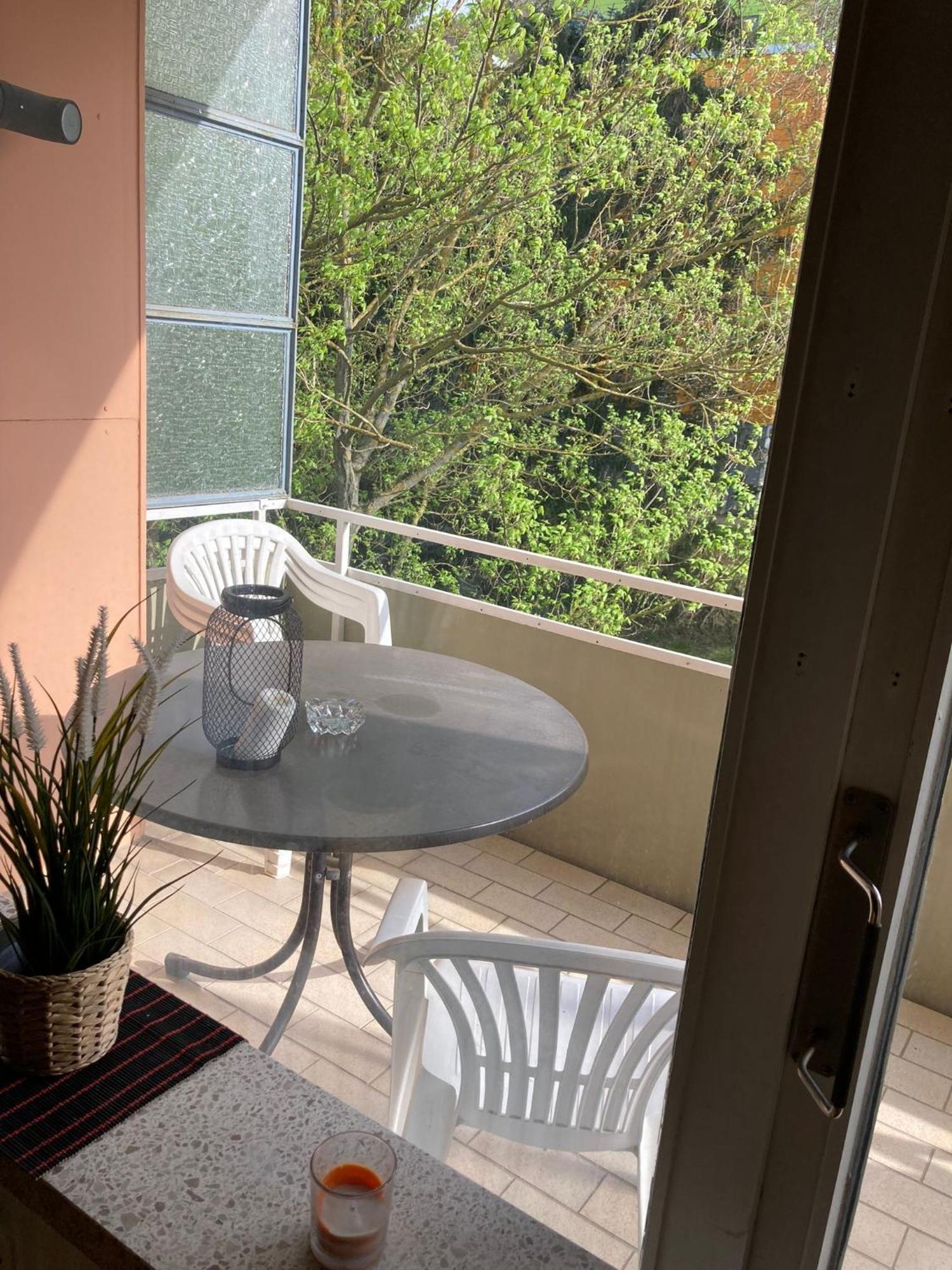 Gemuetliche Wohnung Bergblick Bad Harzburg Luaran gambar