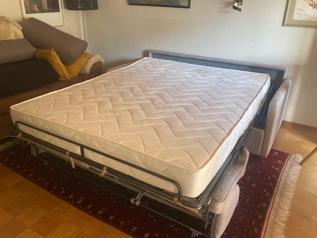 Gemuetliche Wohnung Bergblick Bad Harzburg Luaran gambar