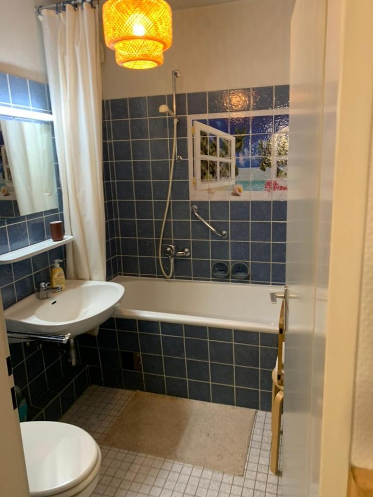 Gemuetliche Wohnung Bergblick Bad Harzburg Luaran gambar