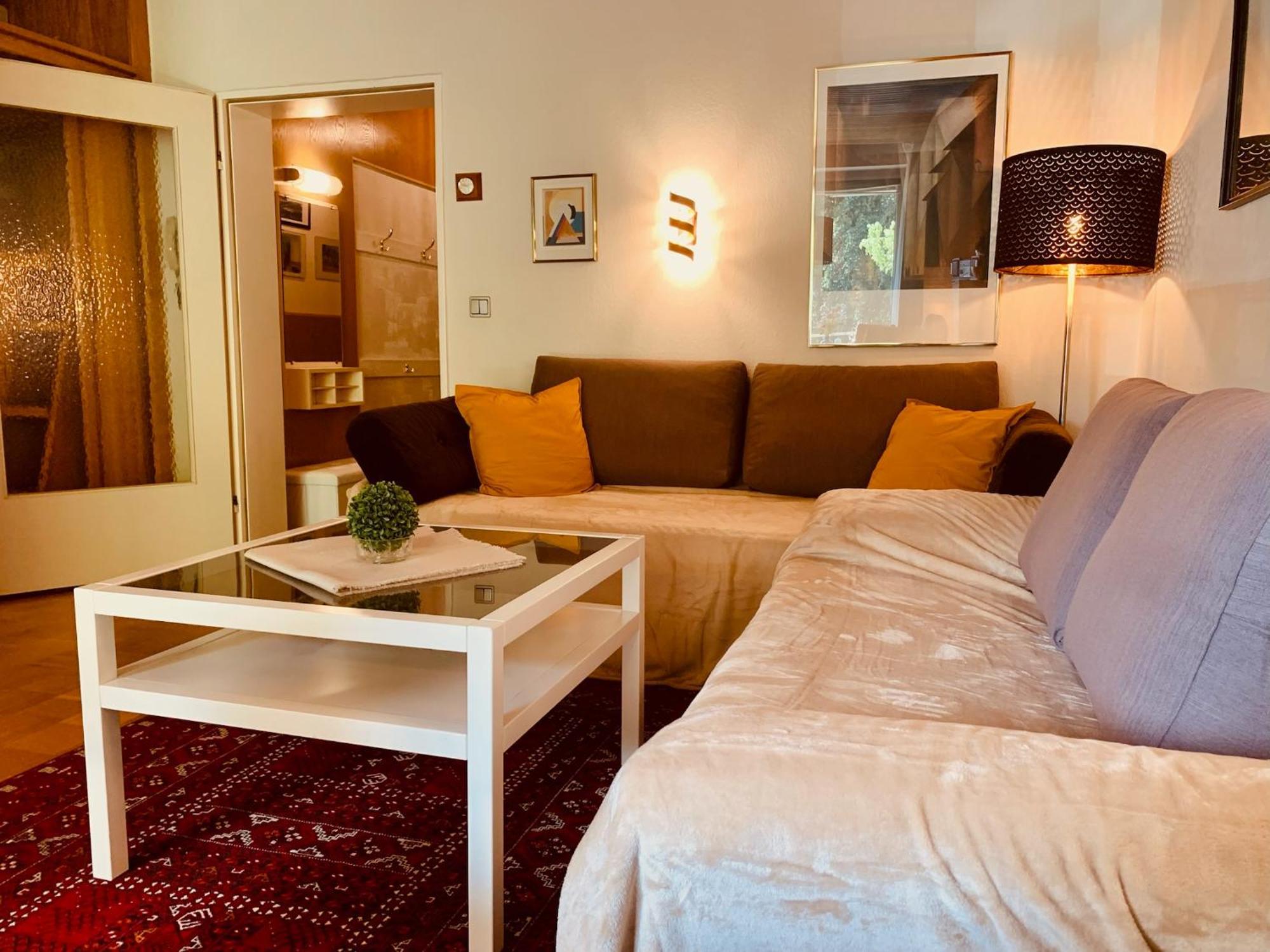 Gemuetliche Wohnung Bergblick Bad Harzburg Luaran gambar